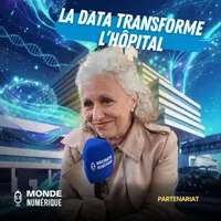 Monde Numérique (Actu tech & IA) artwork