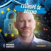 Monde Numérique (Actu tech & IA) artwork