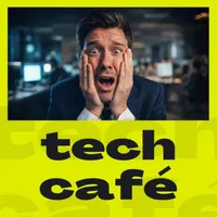 Tech Café artwork