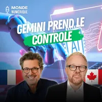 Monde Numérique | Actualité Tech & IA artwork