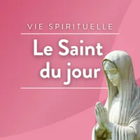Le Saint du Jour artwork