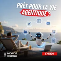 Monde Numérique | Actualité Tech & IA artwork
