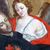 Le Saint du Jour artwork