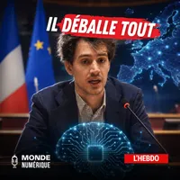 Monde Numérique | Actualité Tech & IA artwork