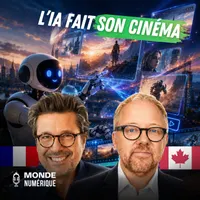 Monde Numérique | Actualité Tech & IA artwork
