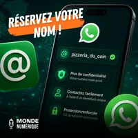 Monde Numérique (Actu tech & IA) artwork