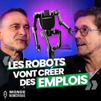Monde Numérique | Actualité Tech & IA artwork