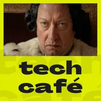 Tech Café artwork