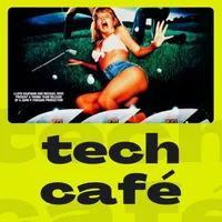 Tech Café artwork