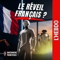 Monde Numérique (Actu tech & IA) artwork
