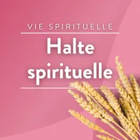 Halte spirituelle artwork