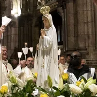 Le Saint du Jour artwork