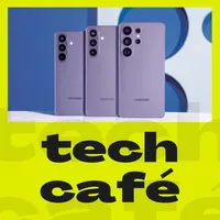 Tech Café artwork