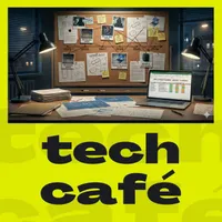 Tech Café artwork