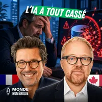 Monde Numérique | Actualité Tech & IA artwork