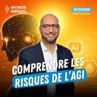 Monde Numérique | Actualité Tech & IA artwork