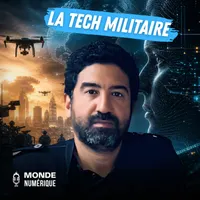 Monde Numérique | Actualité Tech & IA artwork