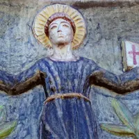 Le Saint du Jour artwork