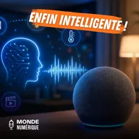 Monde Numérique | Actualité Tech & IA artwork