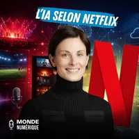 Monde Numérique (Actu tech & IA) artwork