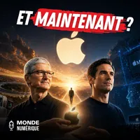 Monde Numérique | Actualité Tech & IA artwork
