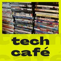Tech Café artwork