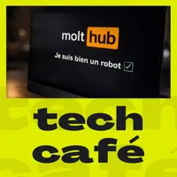 Tech Café artwork