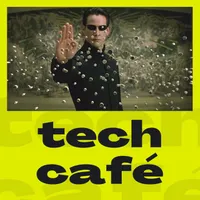 Tech Café artwork