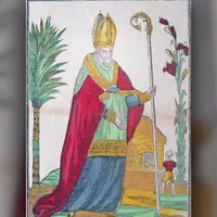 Le Saint du Jour artwork