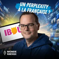 Monde Numérique | Actualité Tech & IA artwork