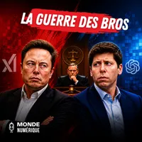 Monde Numérique | Actualité Tech & IA artwork