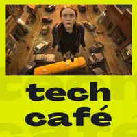 Tech Café artwork