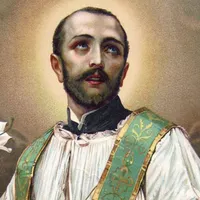 Le Saint du Jour artwork
