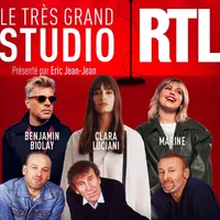 Le grand studio RTL artwork