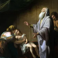 Le Saint du Jour artwork