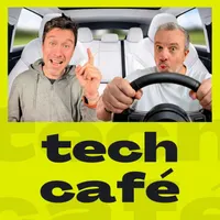 Tech Café artwork