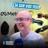 Monde Numérique (Actu tech & IA) artwork