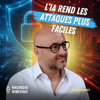 Monde Numérique (Actu tech & IA) artwork