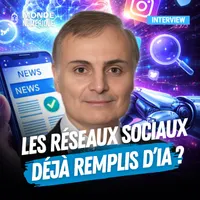 Monde Numérique | Actualité Tech & IA artwork
