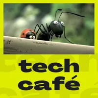 Tech Café artwork