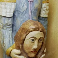 Le Saint du Jour artwork