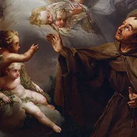 Le Saint du Jour artwork