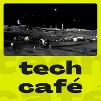 Tech Café artwork