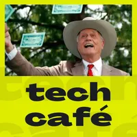 Tech Café artwork