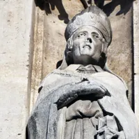 Le Saint du Jour artwork
