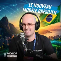 Monde Numérique (Actu tech & IA) artwork