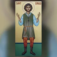 Le Saint du Jour artwork