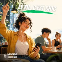 Monde Numérique (Actu tech & IA) artwork