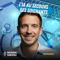 Monde Numérique (Actu tech & IA) artwork