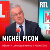 L'invité RTL de 7h40 artwork
